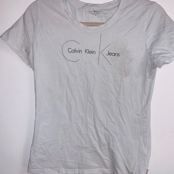 Calvin Klein Tops - Calvin Klein Jeans t-shirt m